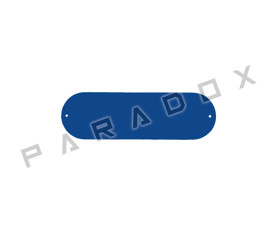 Custom Backplate For 2019 - 2024 Made in America Harmony Silhouette