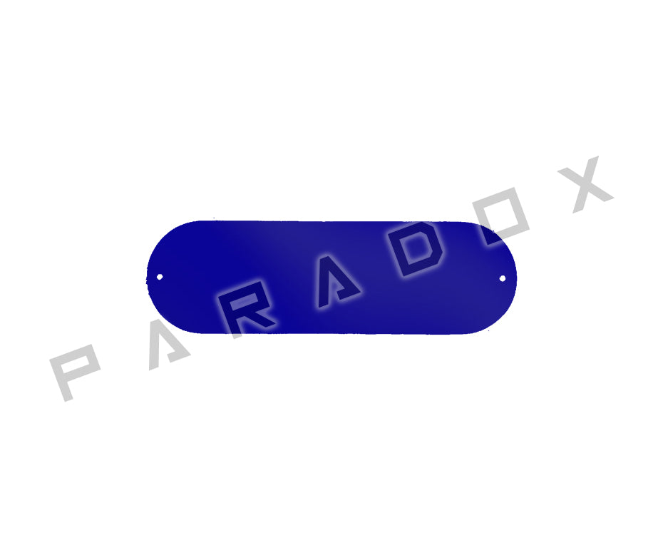 Custom Backplate For 2019 - 2024 Made in America Harmony Silhouette