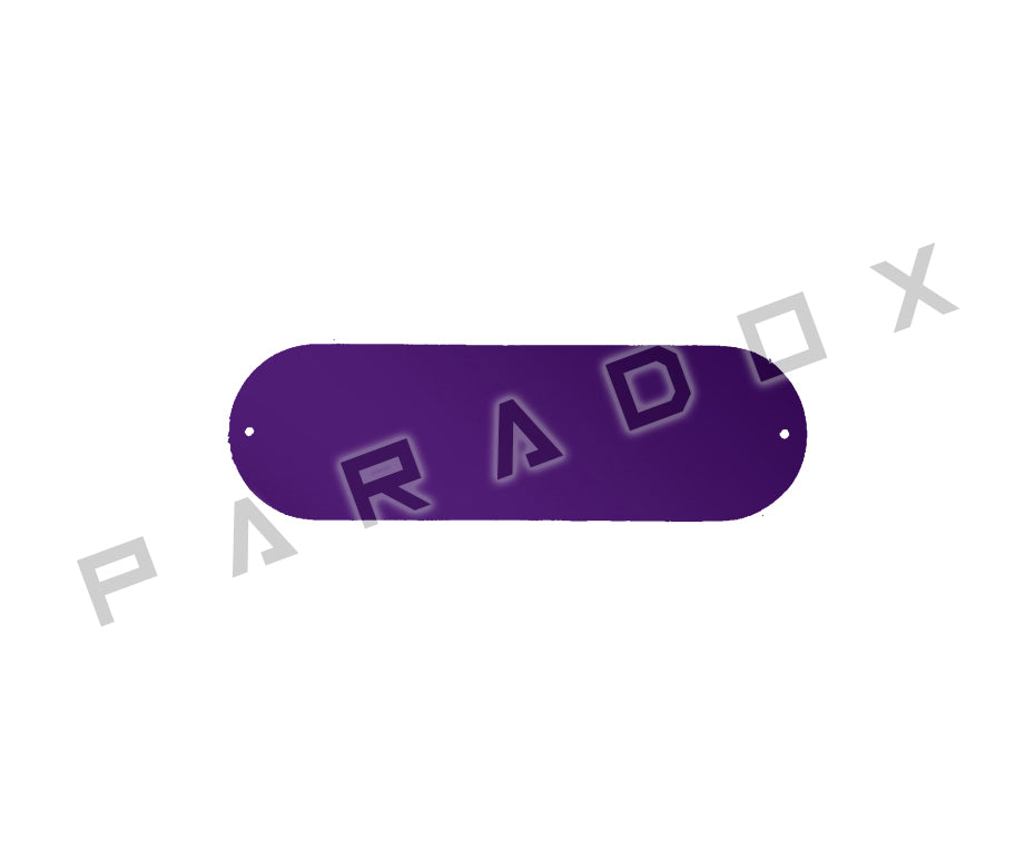 Custom Backplate For 2019 - 2024 Made in America Harmony Silhouette