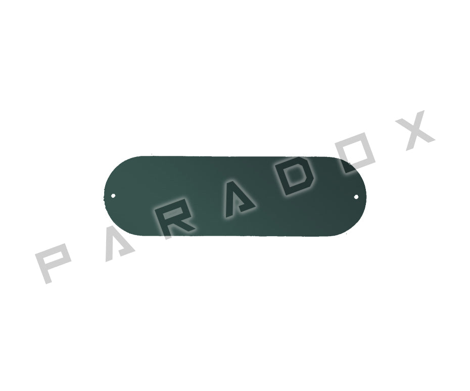 Custom Backplate For 2019 - 2024 Made in America Harmony Silhouette