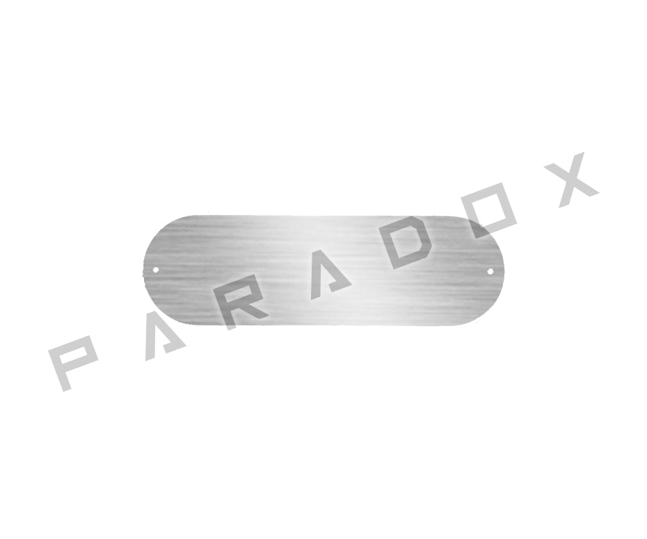 Custom Backplate For 2019 - 2024 Made in America Harmony Silhouette