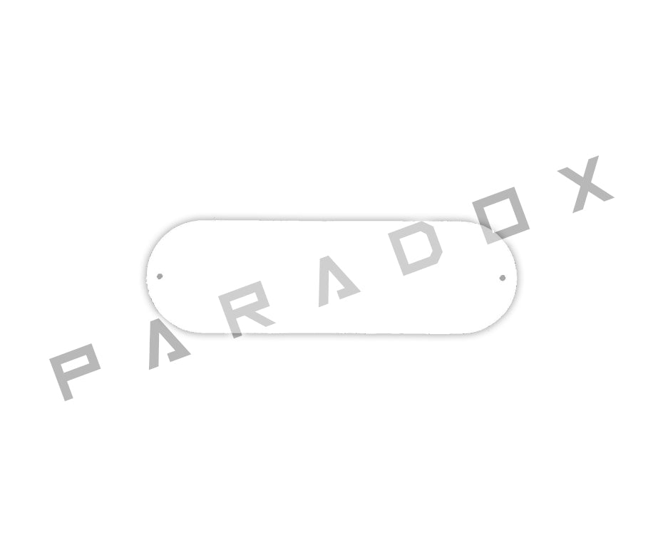 Custom Backplate For 2019 - 2024 Made in America Harmony Silhouette