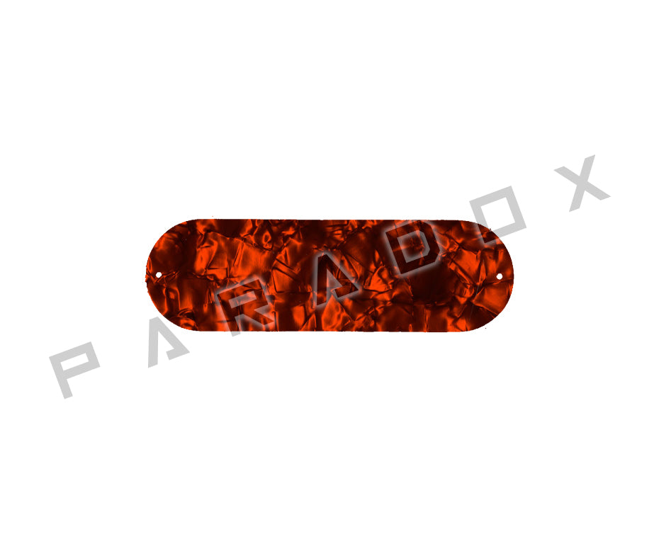 Custom Backplate For 2019 - 2024 Made in America Harmony Silhouette