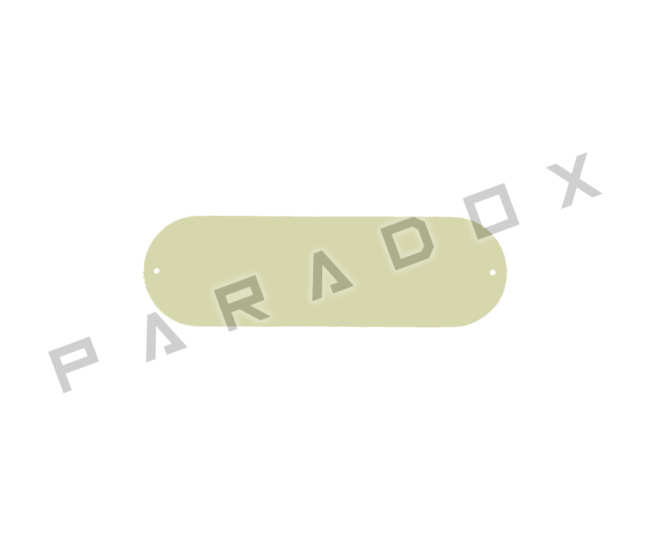 Custom Backplate For 2019 - 2024 Made in America Harmony Silhouette