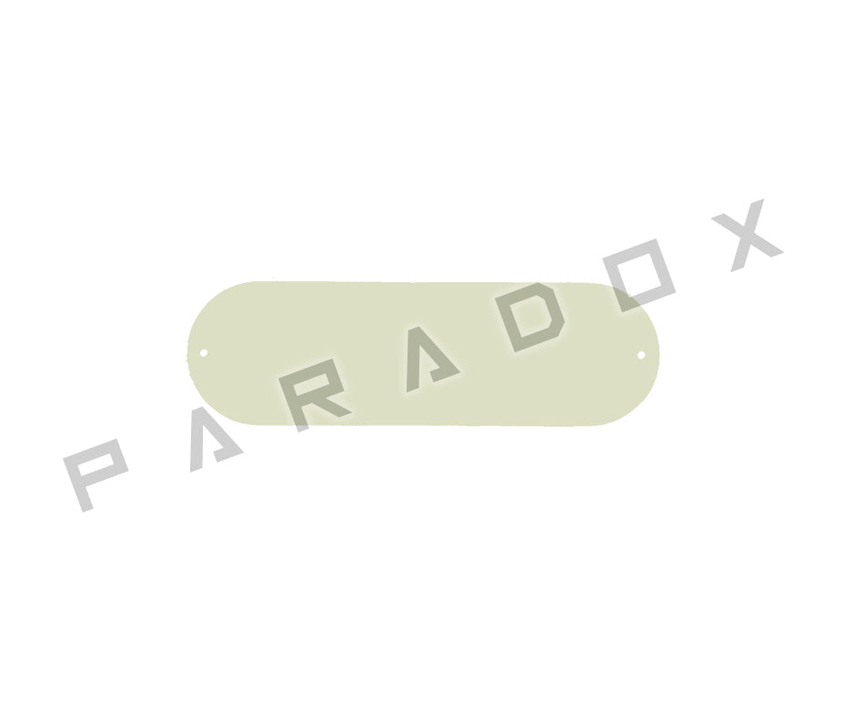Custom Backplate For 2019 - 2024 Made in America Harmony Silhouette