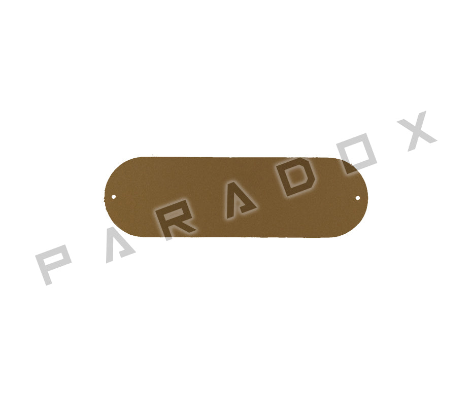 Custom Backplate For 2019 - 2024 Made in America Harmony Silhouette