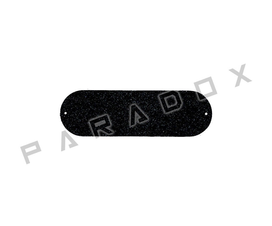 Custom Backplate For 2019 - 2024 Made in America Harmony Silhouette