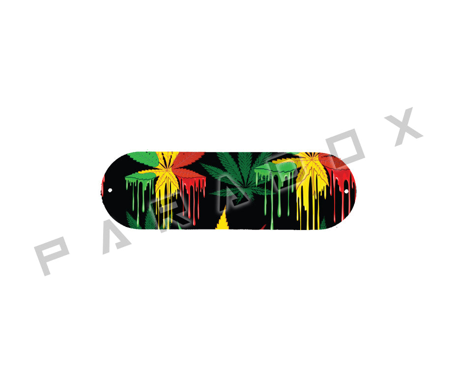 Custom Backplate For 2019 - 2024 Made in America Harmony Silhouette