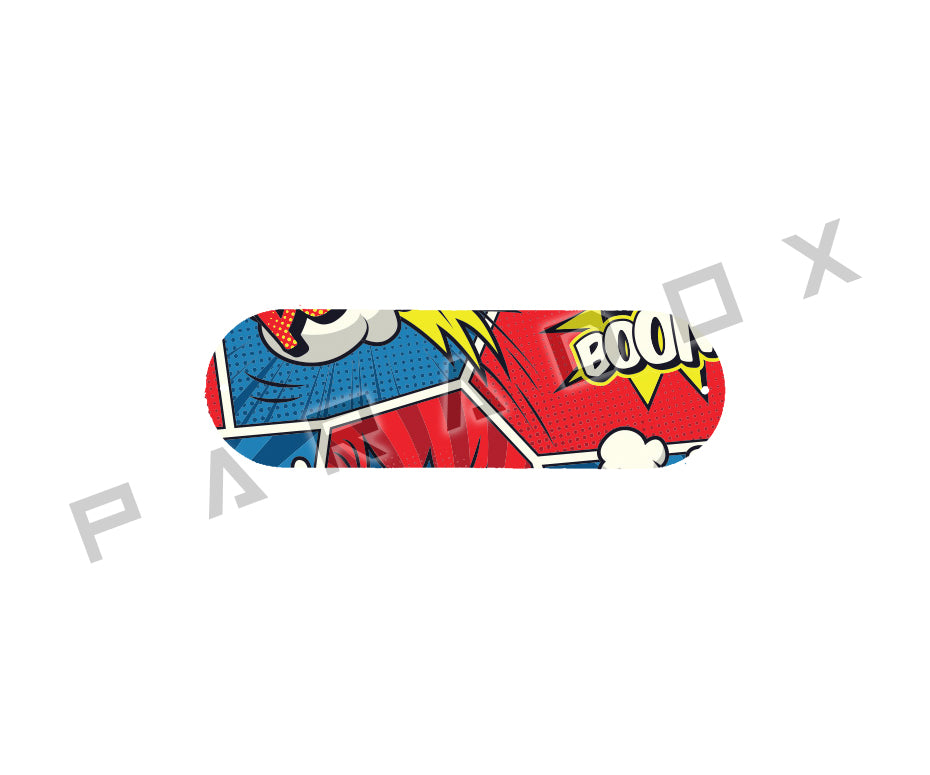 Custom Backplate For 2019 - 2024 Made in America Harmony Silhouette