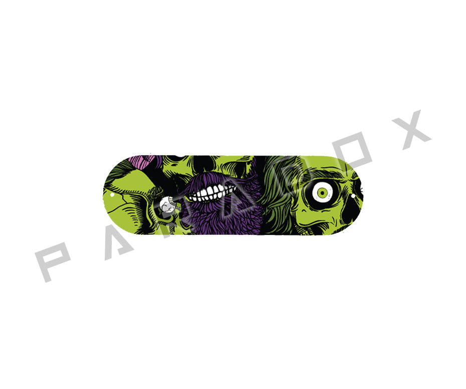 Custom Backplate For 2019 - 2024 Made in America Harmony Silhouette