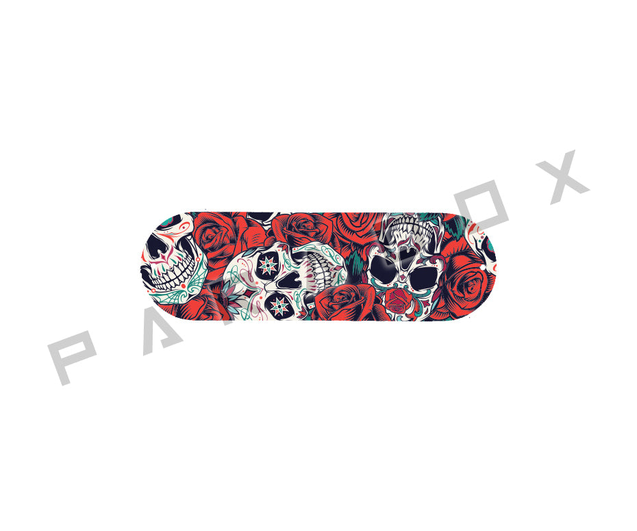 Custom Backplate For 2019 - 2024 Made in America Harmony Silhouette