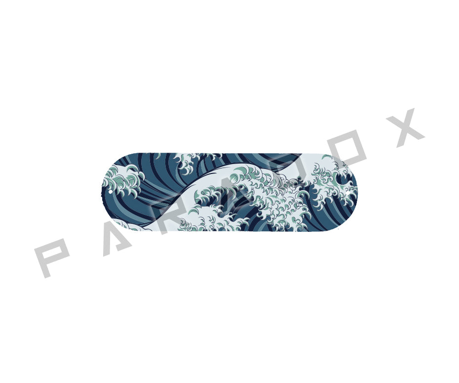 Custom Backplate For 2019 - 2024 Made in America Harmony Silhouette
