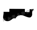 Custom Pickguard For 2021 - 2024 Made in China Hofner Ignition Series Club Bass