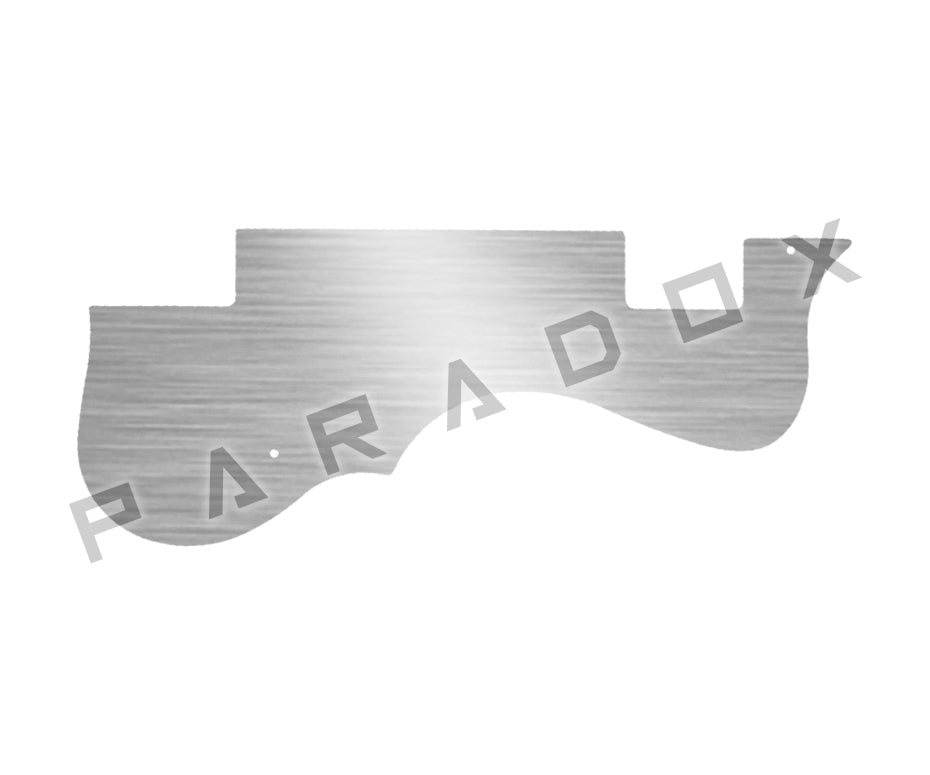 Custom Pickguard For 2021 - 2024 Made in China Hofner Ignition Series Club Bass