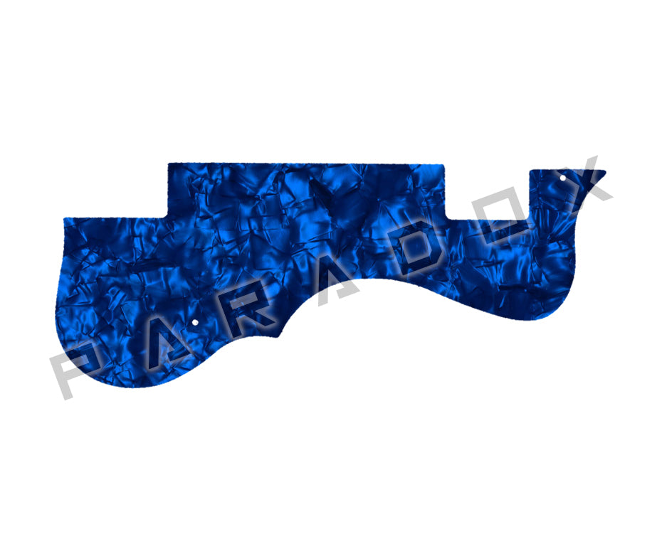 Custom Pickguard For 2021 - 2024 Made in China Hofner Ignition Series Club Bass