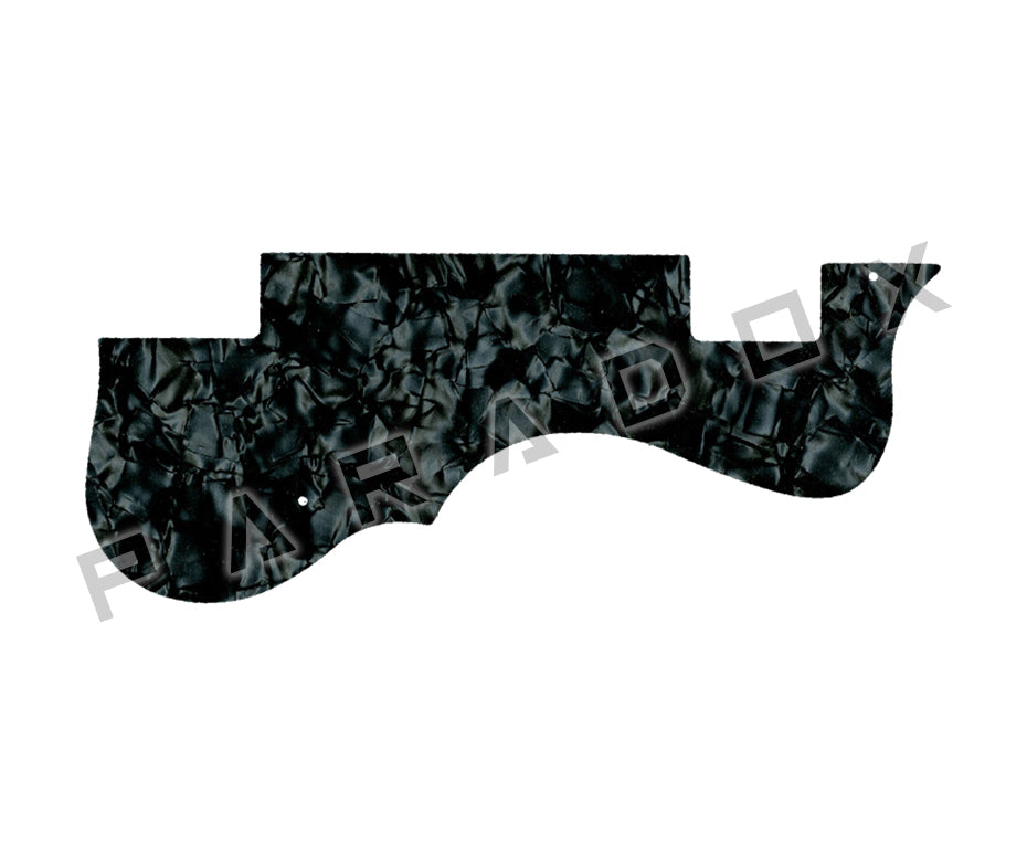 Custom Pickguard For 2021 - 2024 Made in China Hofner Ignition Series Club Bass