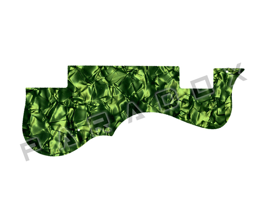 Custom Pickguard For 2021 - 2024 Made in China Hofner Ignition Series Club Bass