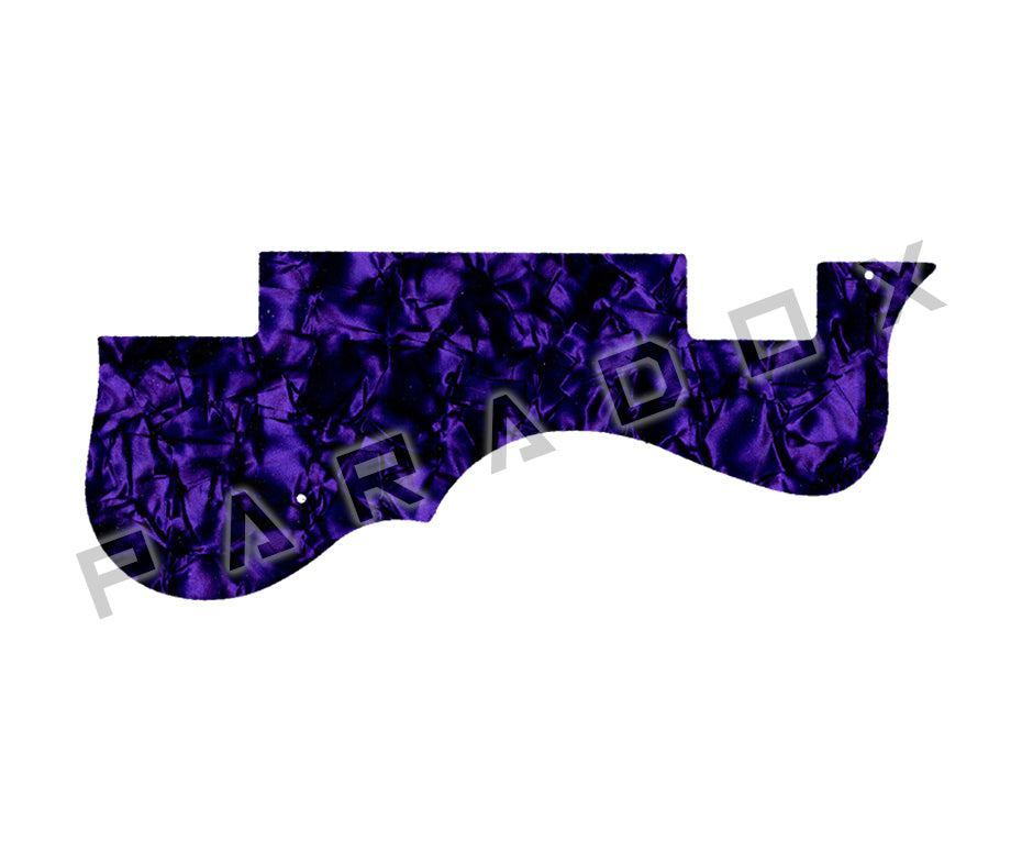 Custom Pickguard For 2021 - 2024 Made in China Hofner Ignition Series Club Bass