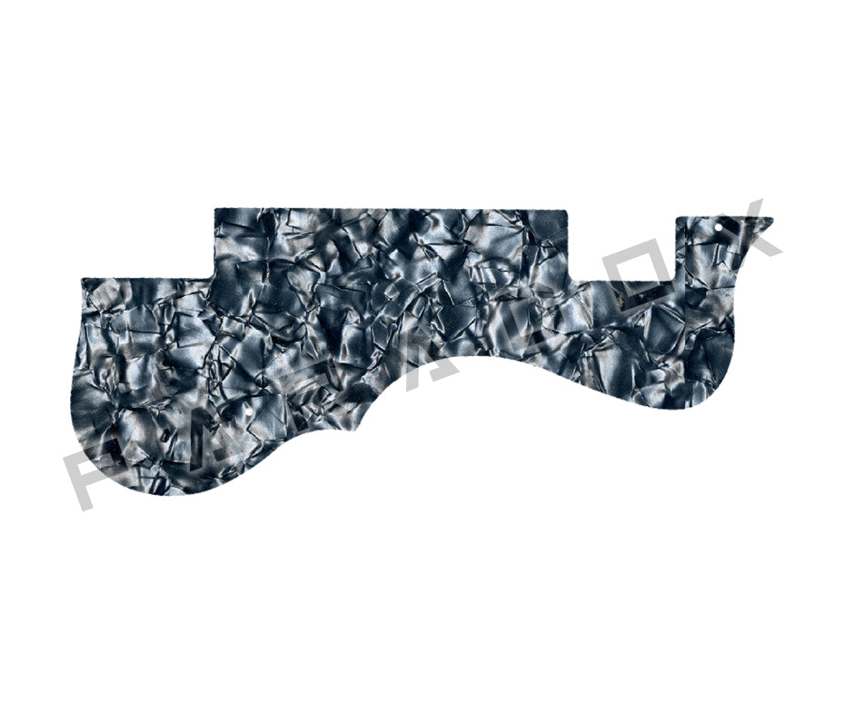 Custom Pickguard For 2021 - 2024 Made in China Hofner Ignition Series Club Bass