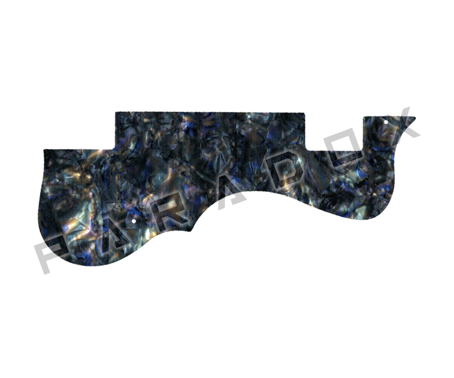 Custom Pickguard For 2021 - 2024 Made in China Hofner Ignition Series Club Bass