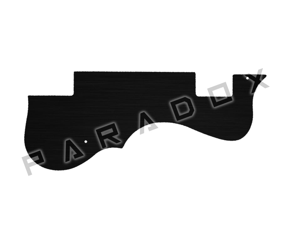 Custom Pickguard For 2021 - 2024 Made in China Hofner Ignition Series Club Bass