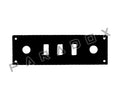 Custom Control Plate For 2021 - 2024 Made in China Hofner Ignition Series Club Bass