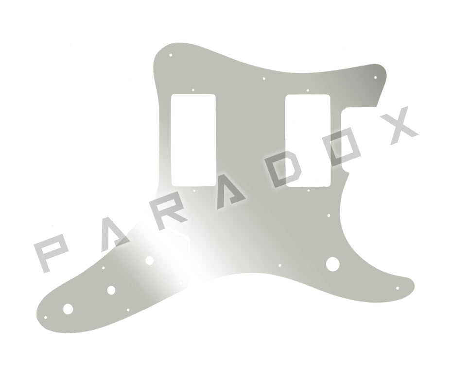 Custom Pickguard For 1971 - 1972 Made in Japan Ibanez 2020 Two Pieces