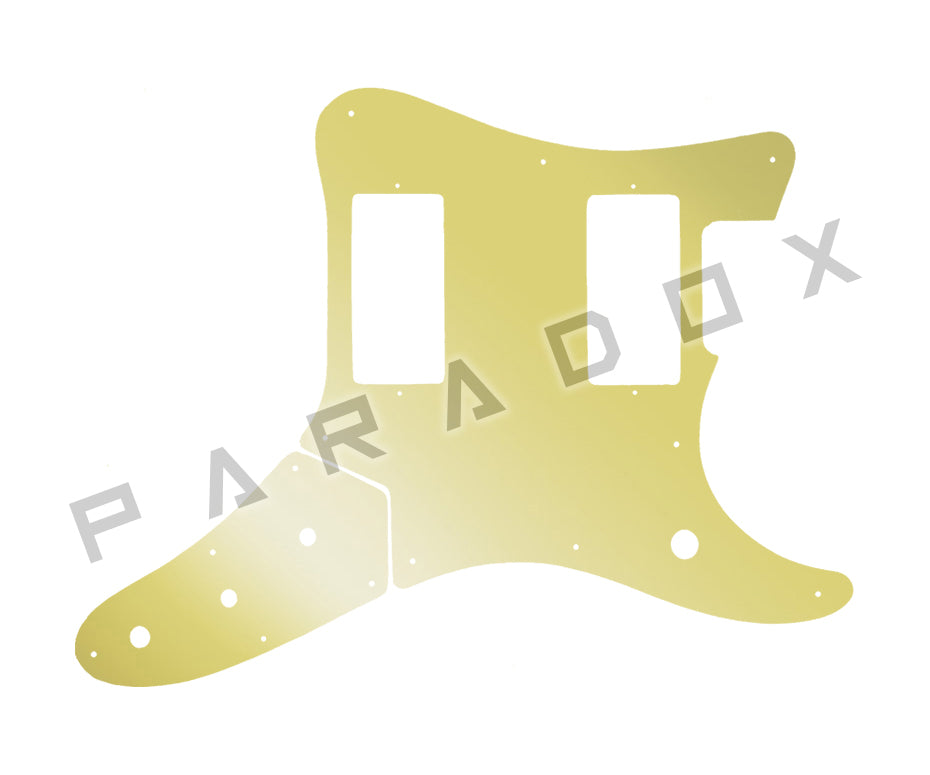 Custom Pickguard For 1971 - 1972 Made in Japan Ibanez 2020 Two Pieces