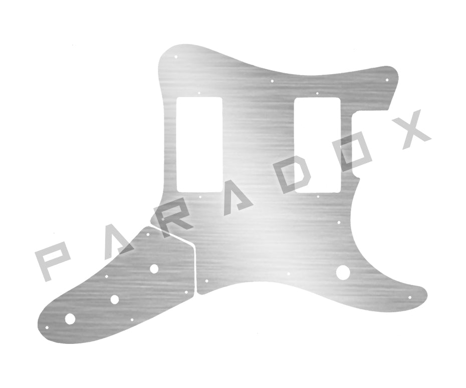 Custom Pickguard For 1971 - 1972 Made in Japan Ibanez 2020 Two Pieces