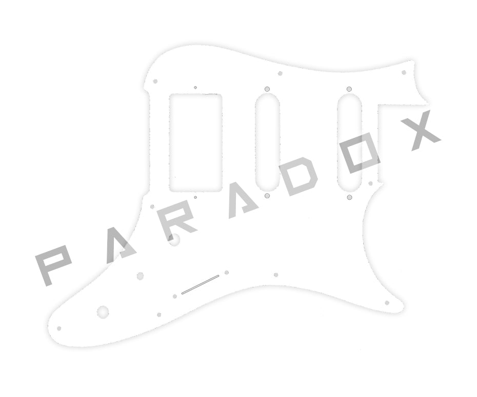 Custom Pickguard For 2021 - 2022 Made in Japan Ibanez AZ2204N Prestige