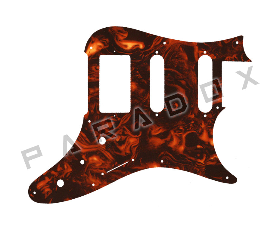 Custom Pickguard For 2021 - 2022 Made in Japan Ibanez AZ2204N Prestige