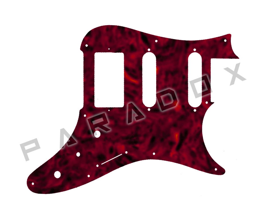 Custom Pickguard For 2021 - 2022 Made in Japan Ibanez AZ2204N Prestige