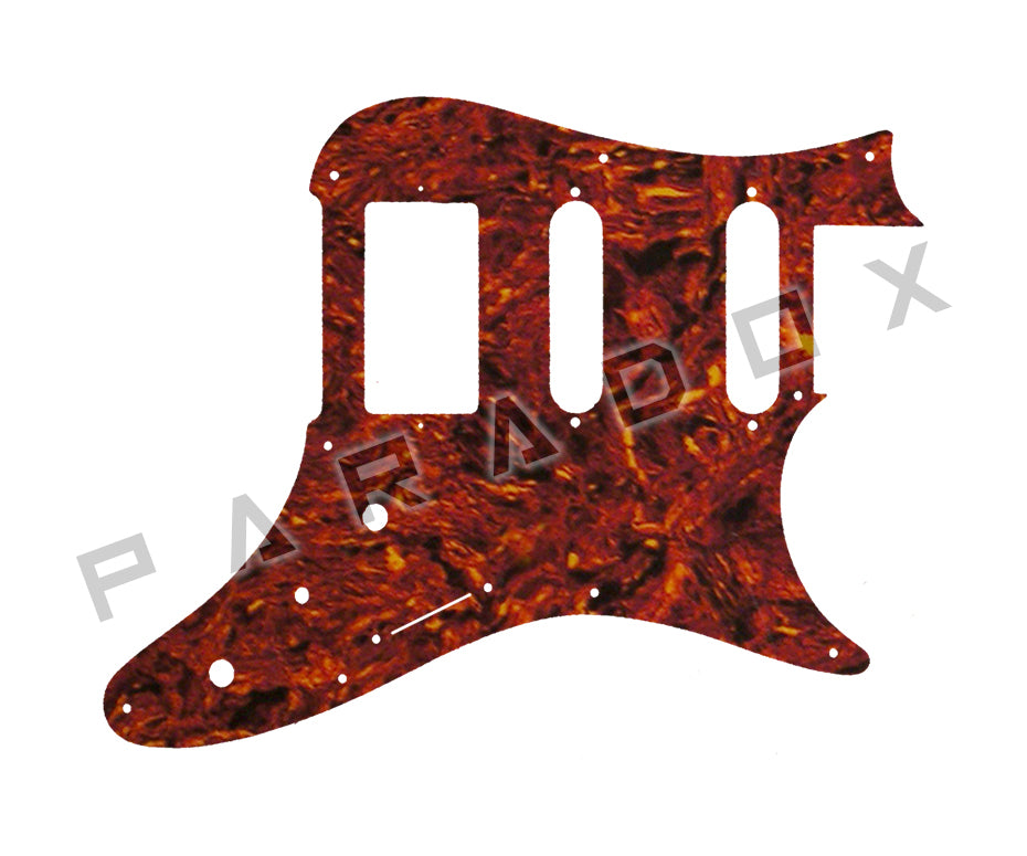 Custom Pickguard For 2021 - 2022 Made in Japan Ibanez AZ2204N Prestige