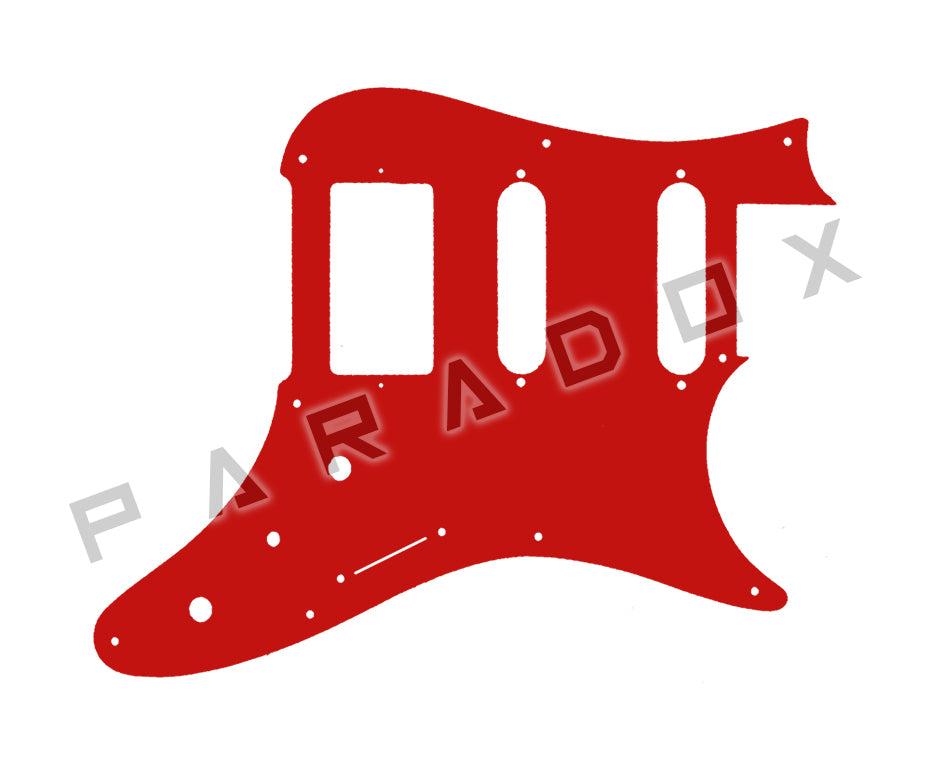 Custom Pickguard For 2021 - 2022 Made in Japan Ibanez AZ2204N Prestige