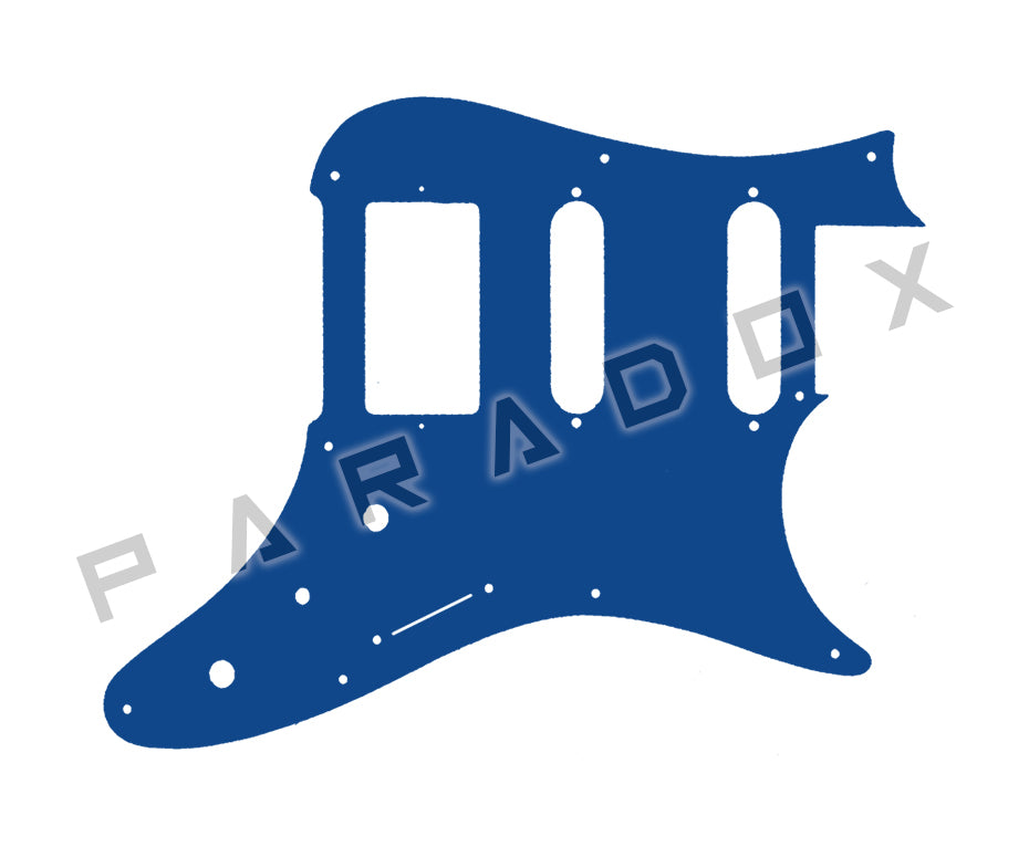 Custom Pickguard For 2021 - 2022 Made in Japan Ibanez AZ2204N Prestige