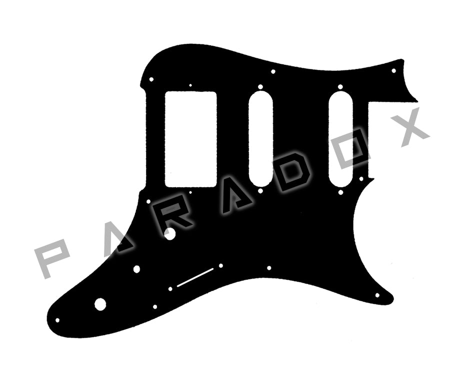 Custom Pickguard For 2021 - 2022 Made in Japan Ibanez AZ2204N Prestige