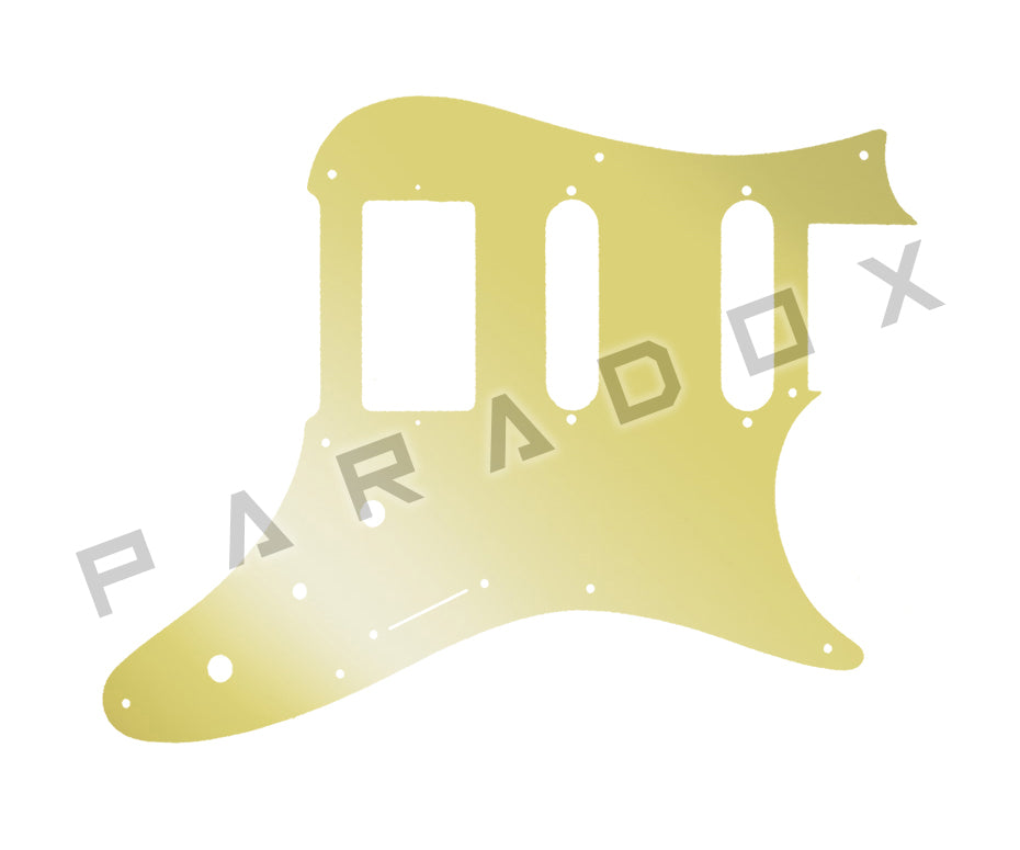 Custom Pickguard For 2021 - 2022 Made in Japan Ibanez AZ2204N Prestige