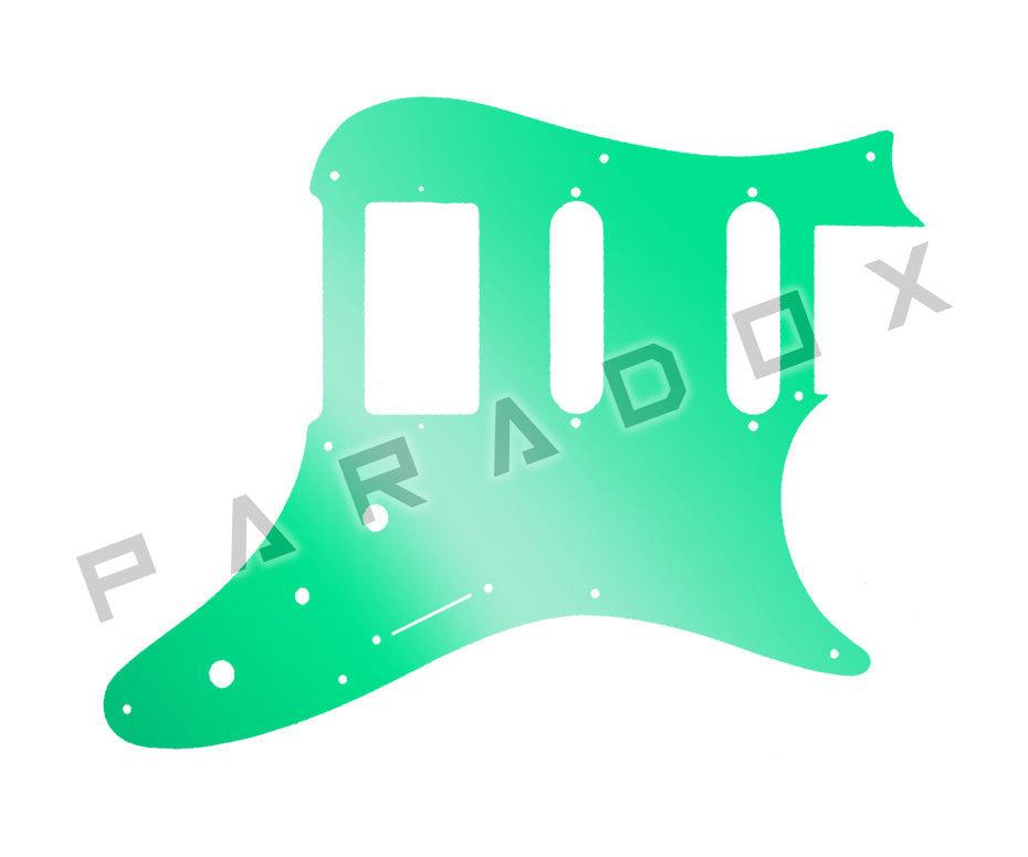Custom Pickguard For 2021 - 2022 Made in Japan Ibanez AZ2204N Prestige