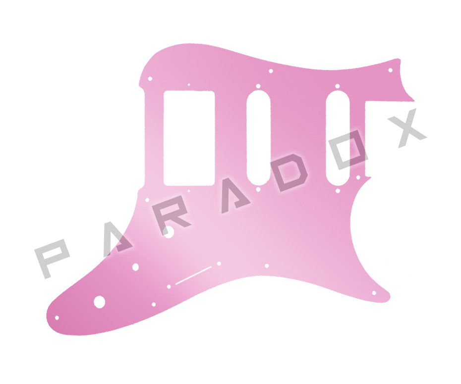 Custom Pickguard For 2021 - 2022 Made in Japan Ibanez AZ2204N Prestige