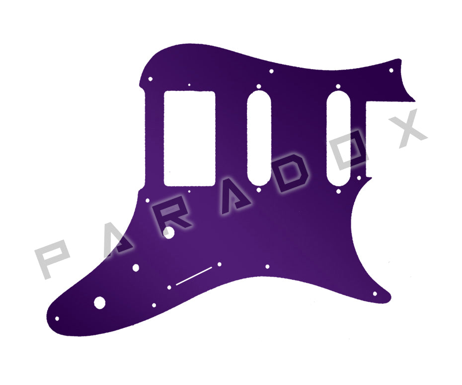 Custom Pickguard For 2021 - 2022 Made in Japan Ibanez AZ2204N Prestige