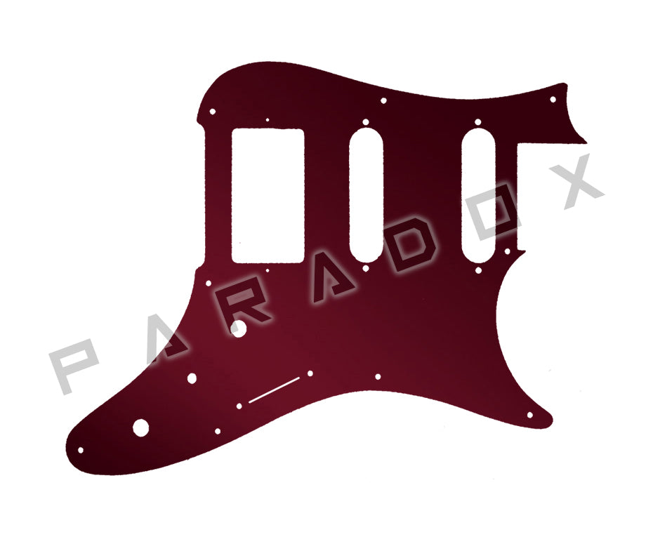 Custom Pickguard For 2021 - 2022 Made in Japan Ibanez AZ2204N Prestige