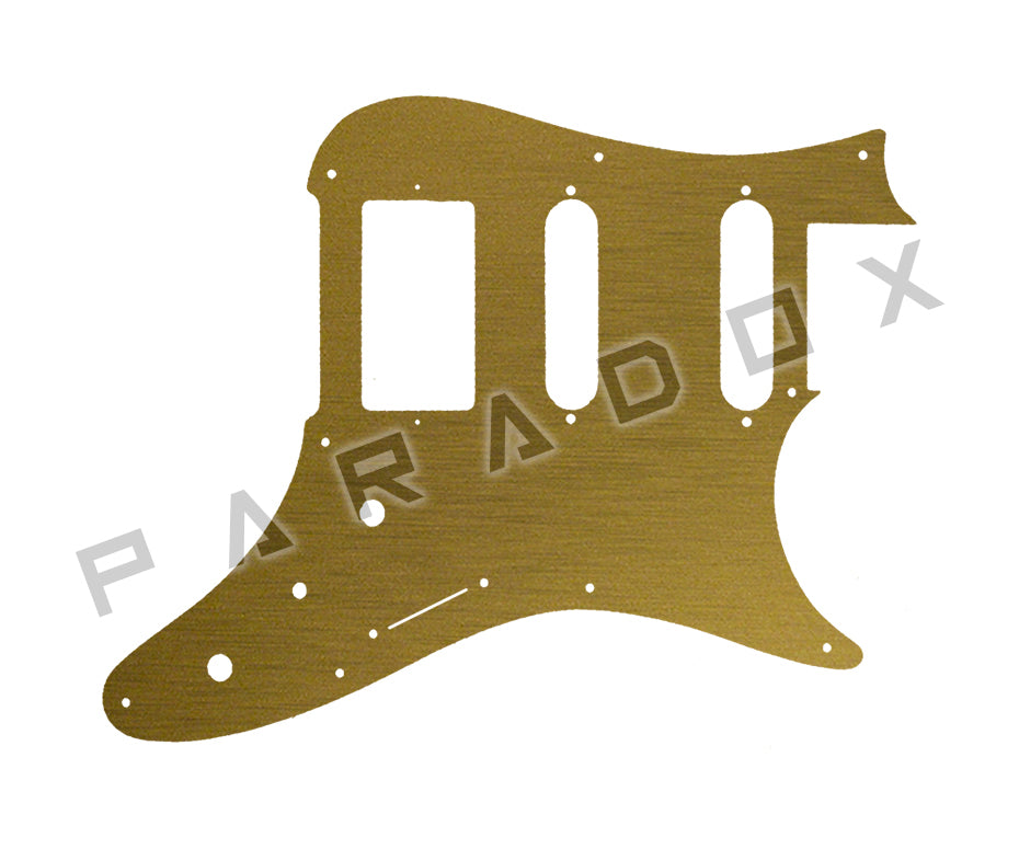 Custom Pickguard For 2021 - 2022 Made in Japan Ibanez AZ2204N Prestige