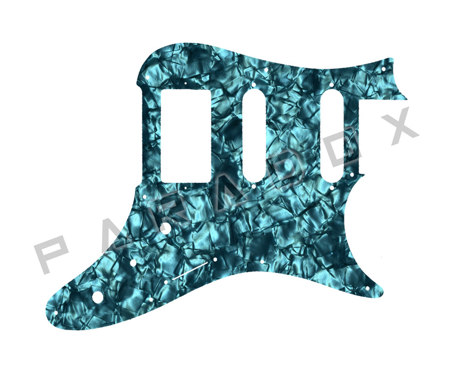 Custom Pickguard For 2021 - 2022 Made in Japan Ibanez AZ2204N Prestige