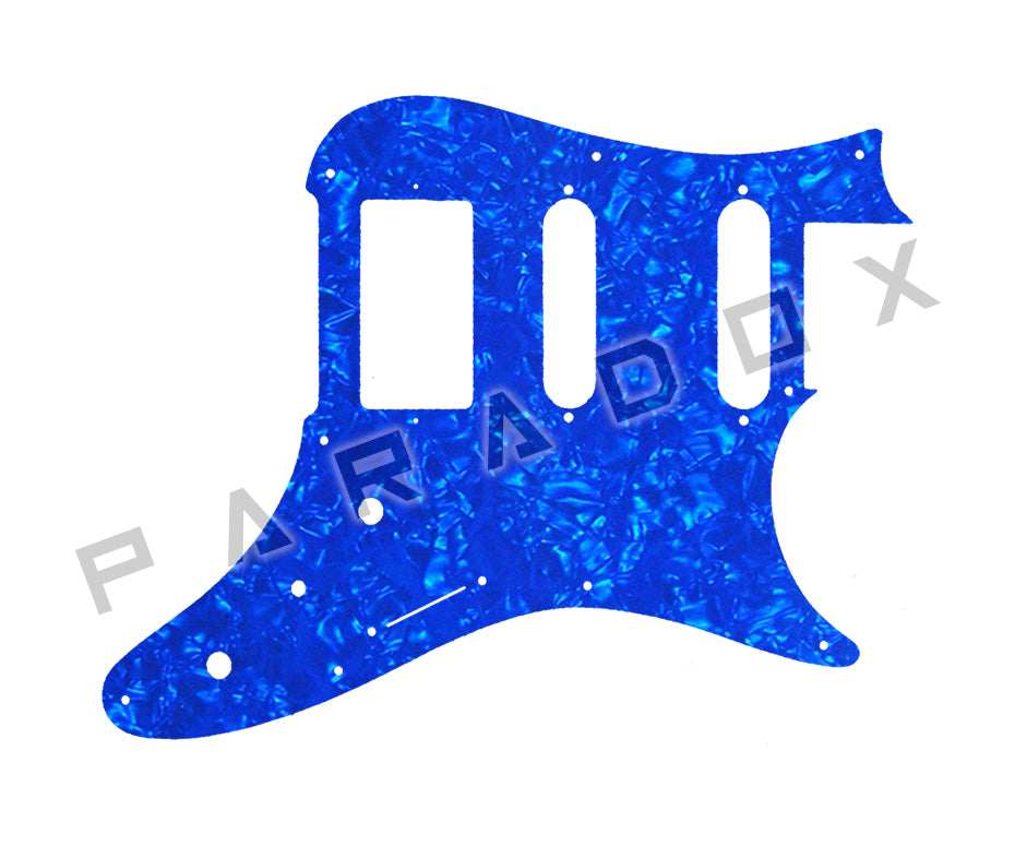 Custom Pickguard For 2021 - 2022 Made in Japan Ibanez AZ2204N Prestige