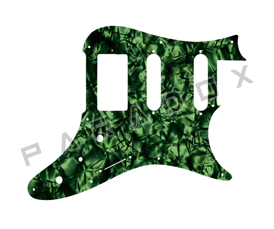 Custom Pickguard For 2021 - 2022 Made in Japan Ibanez AZ2204N Prestige