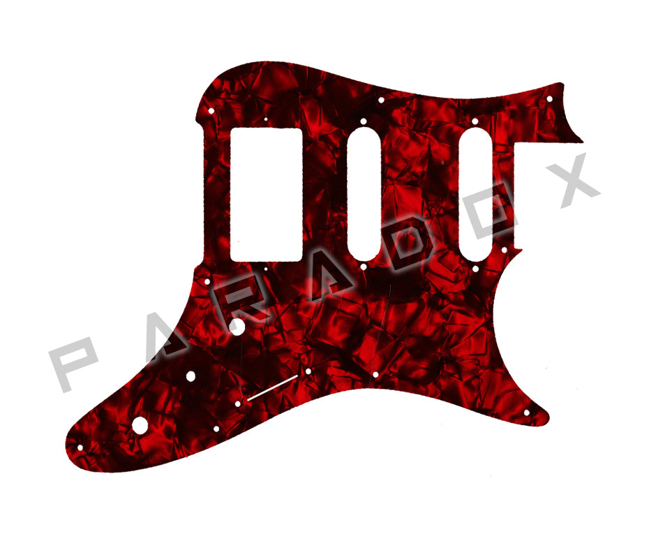 Custom Pickguard For 2021 - 2022 Made in Japan Ibanez AZ2204N Prestige