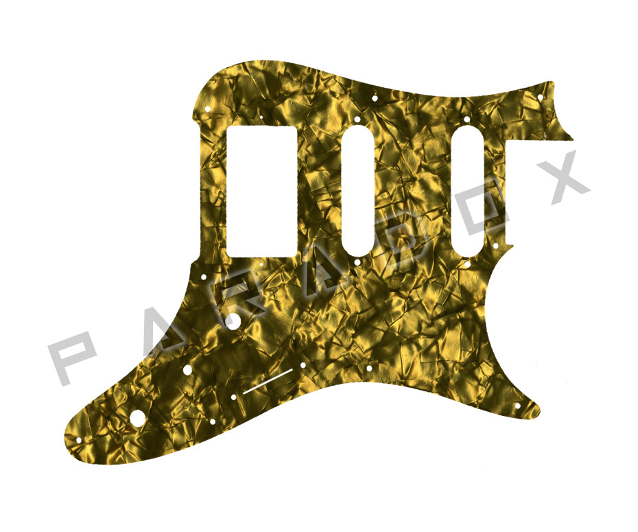 Custom Pickguard For 2021 - 2022 Made in Japan Ibanez AZ2204N Prestige