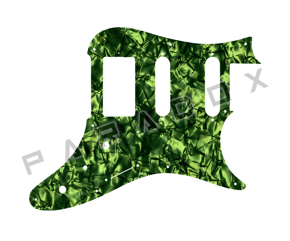 Custom Pickguard For 2021 - 2022 Made in Japan Ibanez AZ2204N Prestige