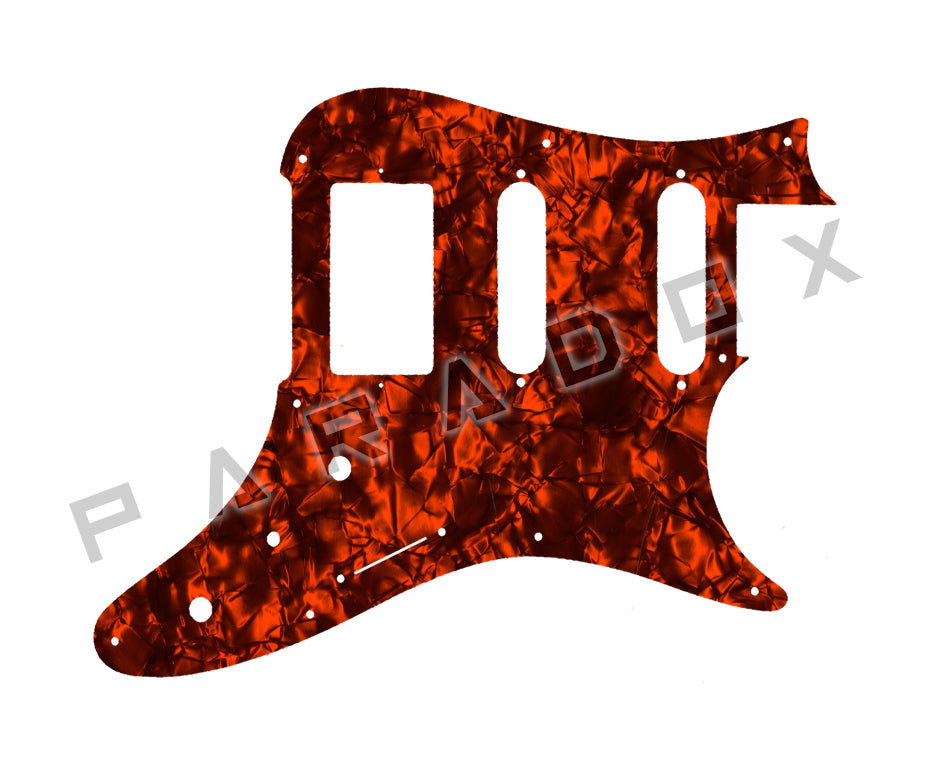 Custom Pickguard For 2021 - 2022 Made in Japan Ibanez AZ2204N Prestige
