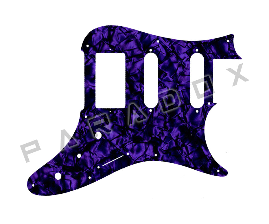 Custom Pickguard For 2021 - 2022 Made in Japan Ibanez AZ2204N Prestige